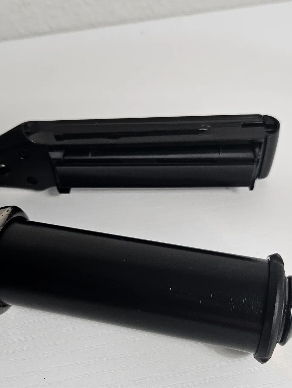 InStyler Black Ceramic Curling & Straightening Iron